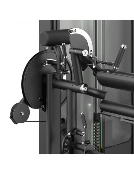 Leg curl/Extension en position assise TOORX PRO PLX-9600 