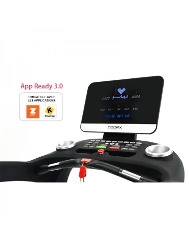 Tapis de course TOORX Professionnel TRX-8500 EVO 