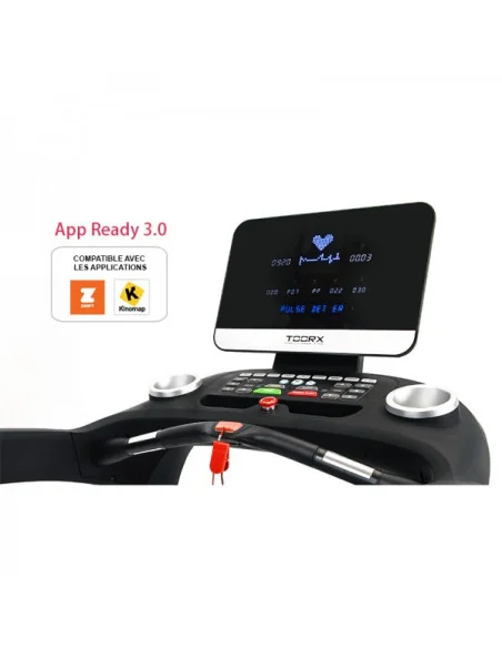 Tapis de course TOORX Professionnel TRX-8500 EVO 