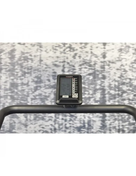 Tapis de course avec surface de course incurvée TOORX Professionnel RACE-CROSS 