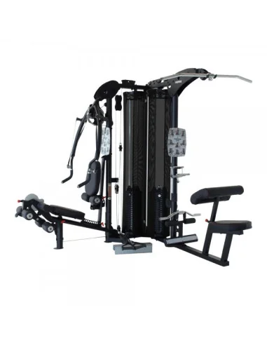 Station de musculation INSPIRE M5 Noir 