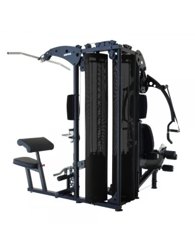 Station de musculation INSPIRE M5 Noir 