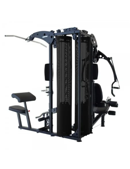 Station de musculation INSPIRE M5 Noir 