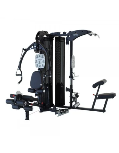 Station de musculation INSPIRE M5 Noir 