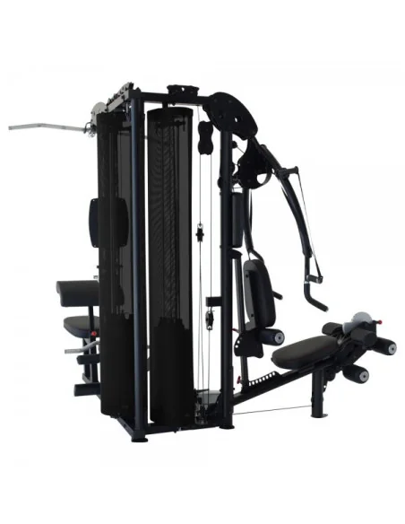 Station de musculation INSPIRE M5 Noir 