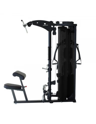 Station de musculation INSPIRE M5 Noir 