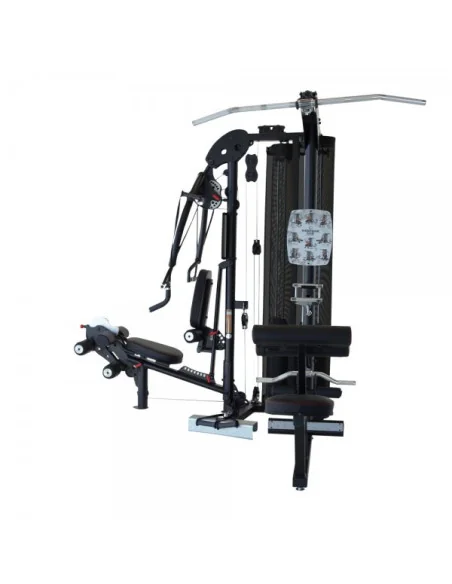 Station de musculation INSPIRE M5 Noir 