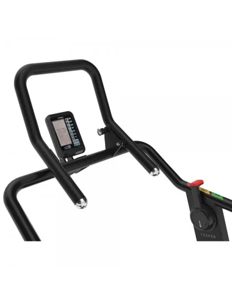 Tapis de course avec surface de course incurvée TOORX Professionnel RACE-CROSS-PRO 