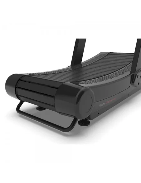 Tapis de course avec surface de course incurvée TOORX Professionnel RACE-CROSS-PRO 