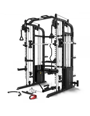 Functional Smith Machine TOORX Chrono Pro Line ASX-4000 