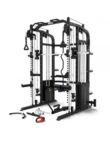 Functional Smith Machine TOORX Chrono Pro Line ASX-4000 