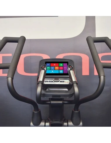 Vélo elliptique ergomètre connecté TOORX Professionnel ERX-9500-TFT 