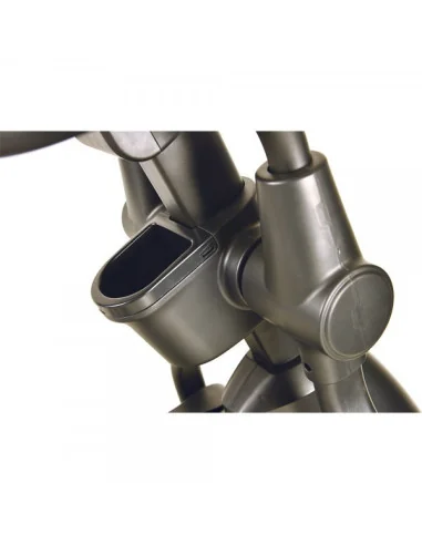 Vélo elliptique ergomètre connecté TOORX Professionnel ERX-9500-TFT 