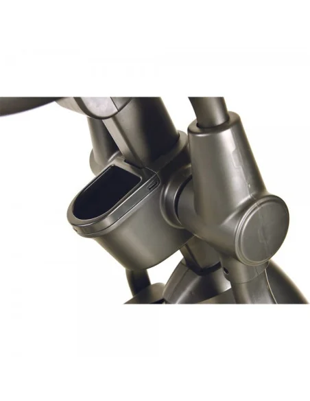 Vélo elliptique ergomètre connecté TOORX Professionnel ERX-9500-TFT 