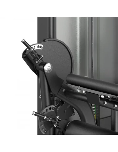 Appareil de musculation Leg Extension TOORX PRO PLX-8800 