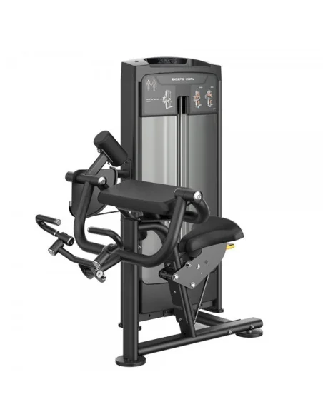 Appareil de musculation biceps curl TOORX Professionnel PLX-8600 