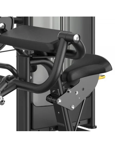 Appareil de musculation biceps curl TOORX Professionnel PLX-8600 