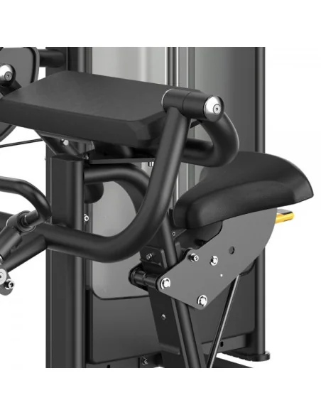 Appareil de musculation biceps curl TOORX Professionnel PLX-8600 