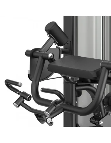 Appareil de musculation biceps curl TOORX Professionnel PLX-8600 