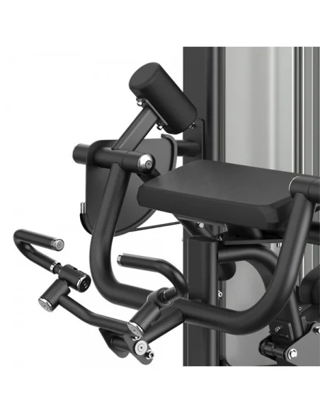 Appareil de musculation biceps curl TOORX Professionnel PLX-8600 