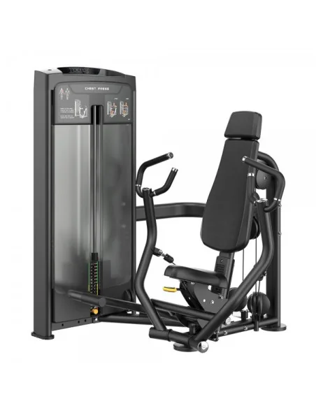 Presse pectorale convergente TOORX Professionnel PLX-8000 