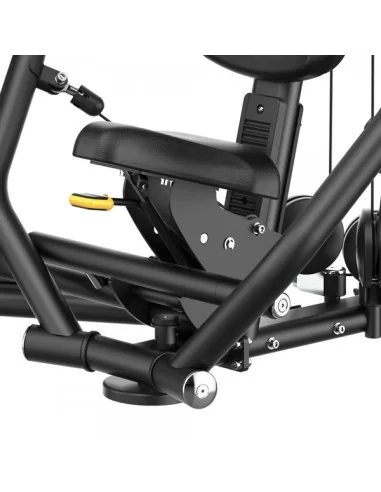 Presse pectorale convergente TOORX Professionnel PLX-8000 