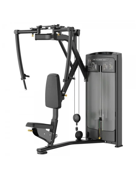 Isolatéral Mouche pectorale/deltoïdes arrière TOORX PRO PLX-9300 