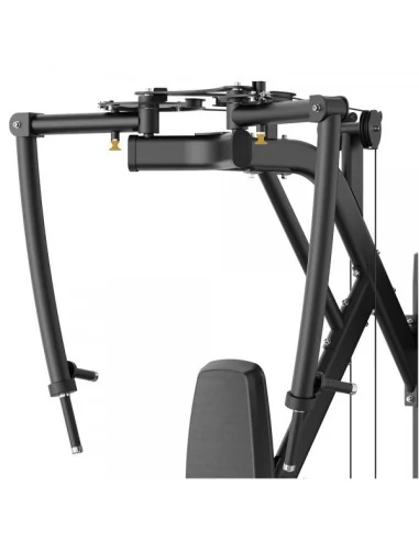 Isolatéral Mouche pectorale/deltoïdes arrière TOORX PRO PLX-9300 