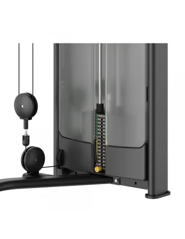 Isolatéral Mouche pectorale/deltoïdes arrière TOORX PRO PLX-9300 