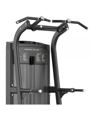 Assisted Pull up /Chin up/Dip TOORX PRO PLX-8400 