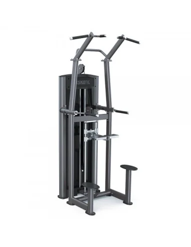 Assisted Pull-up/Chin-up & Dip Machine TOORX PRO PLX-6350 