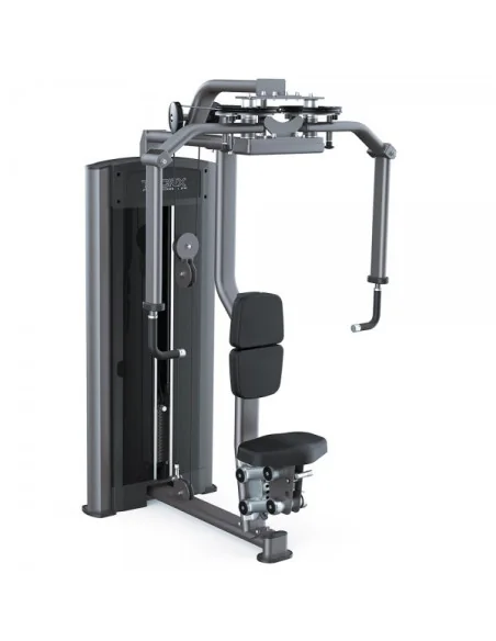 Mouche pectorale/deltoïdes arrière TOORX PRO PLX-7400 