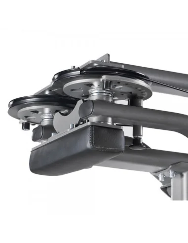 Mouche pectorale/deltoïdes arrière TOORX PRO PLX-7400 