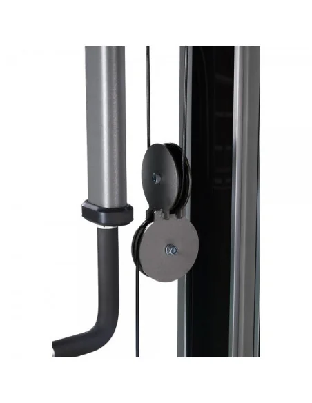 Mouche pectorale/deltoïdes arrière TOORX PRO PLX-7400 