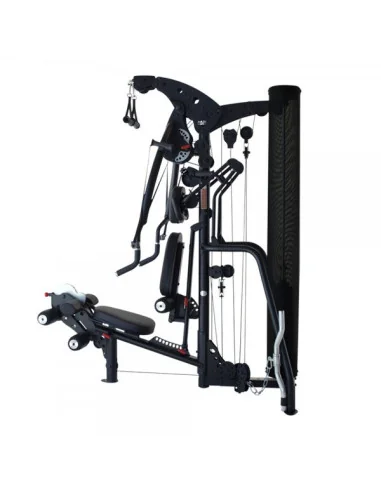 Station de musculation INSPIRE M3 Noir 