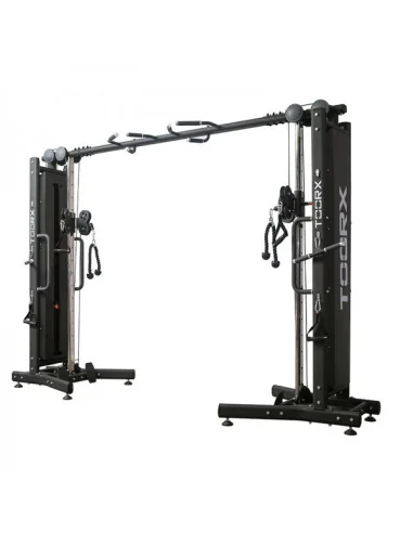 Câble Cross Over TOORX Professionnel CSX-6000 