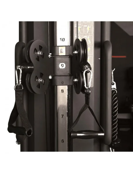 Câble Cross Over TOORX Professionnel CSX-6000 