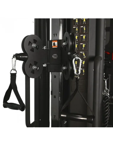 Câble Cross Over TOORX Professionnel CSX-6000 