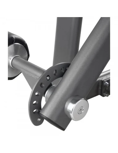 Prone Leg Curl TOORX PRO PLX-6800 