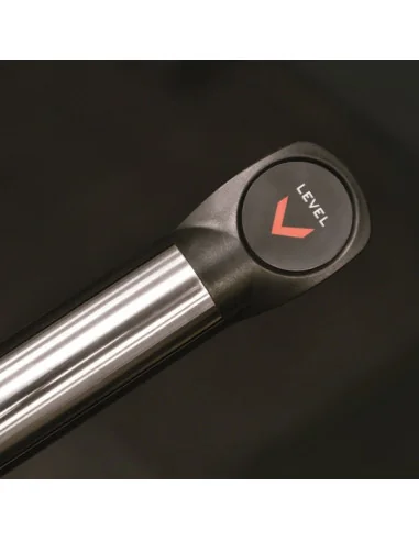 Vélo semi-allongé ergomètre auto-alimenté connecté TOORX Professionnel BRX-R9500 TFT 