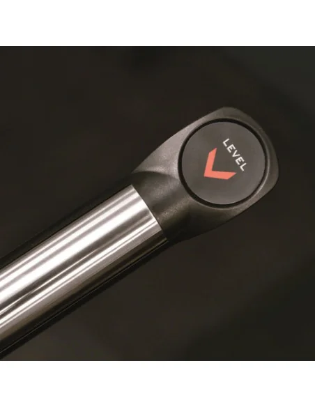 Vélo semi-allongé ergomètre auto-alimenté connecté TOORX Professionnel BRX-R9500 TFT 