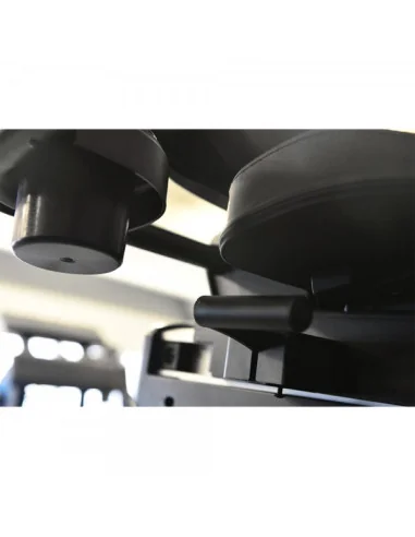 Vélo semi-allongé ergomètre auto-alimenté connecté TOORX Professionnel BRX-R9500 TFT 