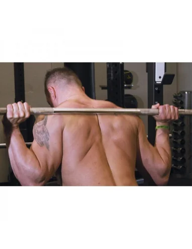 Smith Machine Multipower contrebalancée TOORX Professionnel WLX-6500 