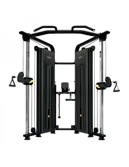 Station de musculation double poulie TOORX Professionnel CSX-B5000 