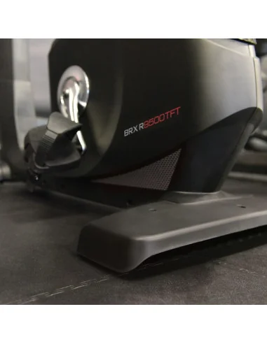 Vélo ergomètre auto-alimenté connecté TOORX Professionnel BRX-9500-TFT 