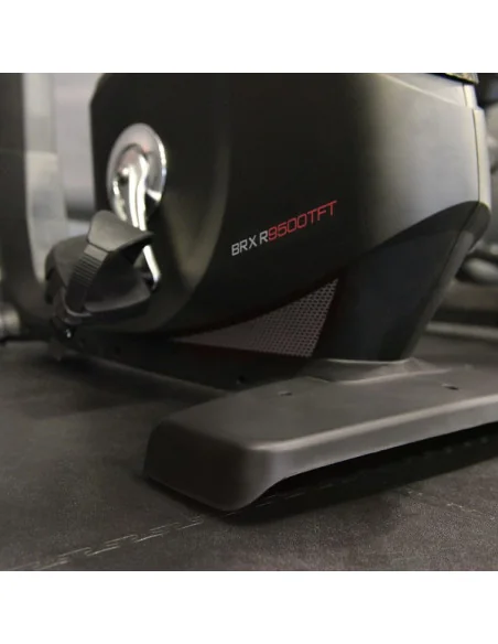 Vélo ergomètre auto-alimenté connecté TOORX Professionnel BRX-9500-TFT 