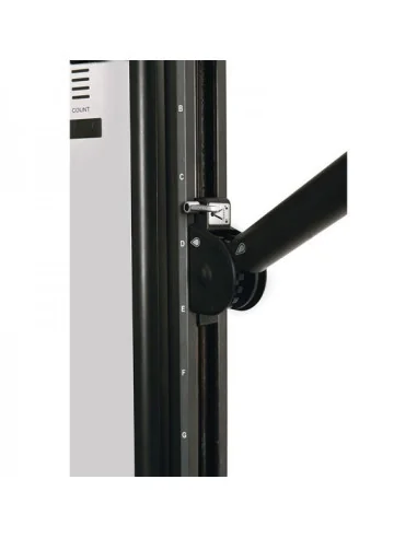 Cross over murale TOORX Chrono Pro Line PRX-5000 