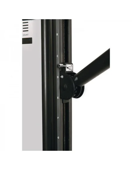 Cross over murale TOORX Chrono Pro Line PRX-5000 