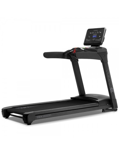 Tapis de course connecté TOORX Vertical TRX-2000 
