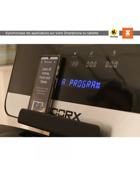 Tapis de course TOORX Semi-professionnel TRX-3500 